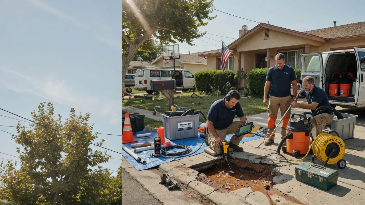Slab Leak Repair in Marietta, MS near me